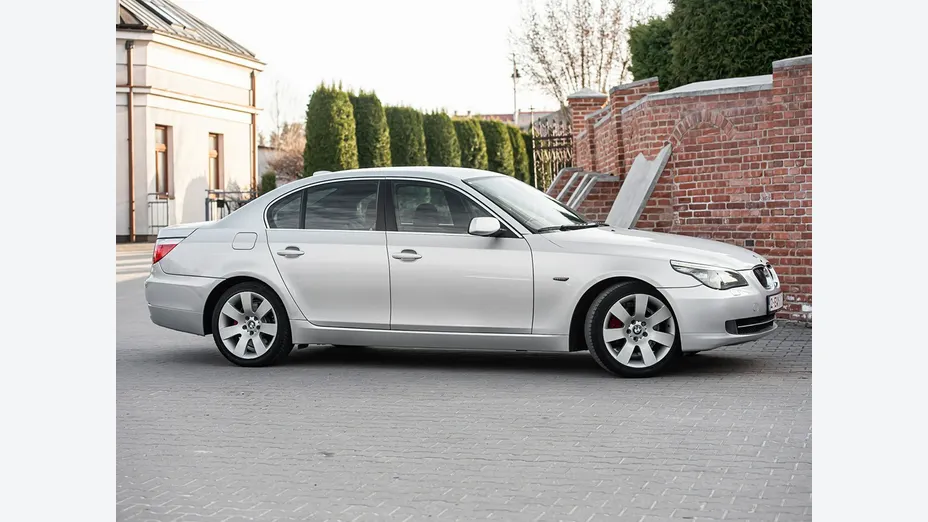 BMW Seria 5 -