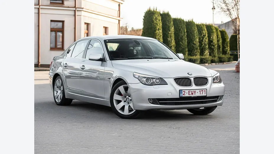 BMW Seria 5 -