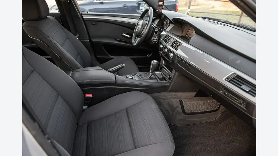 BMW Seria 5 -
