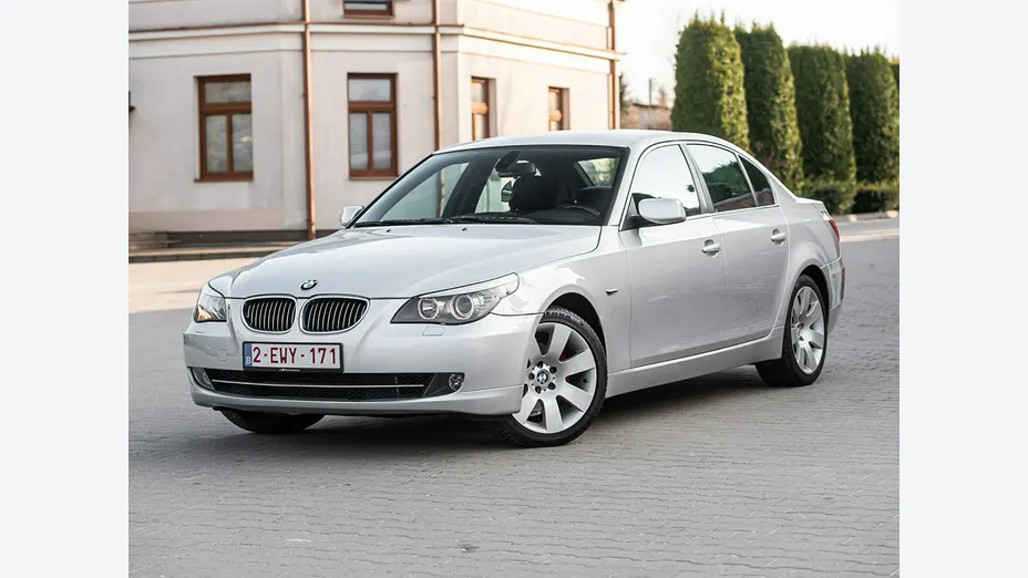 BMW Seria 5 -