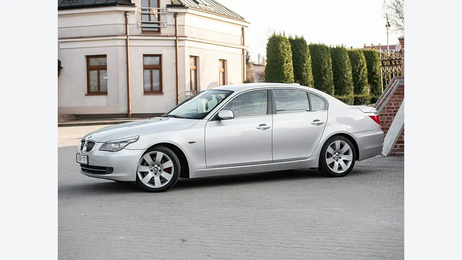 BMW Seria 5 -