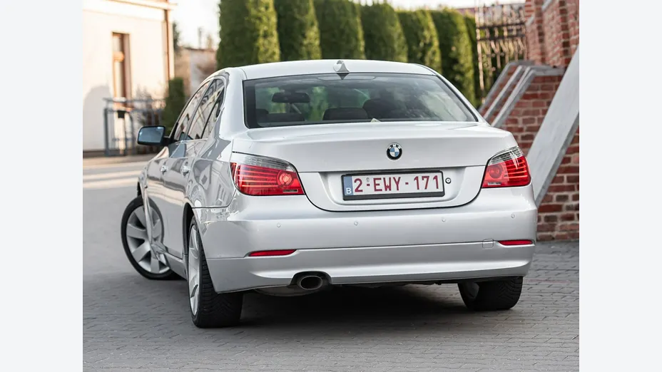 BMW Seria 5 -