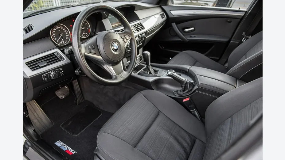 BMW Seria 5 -