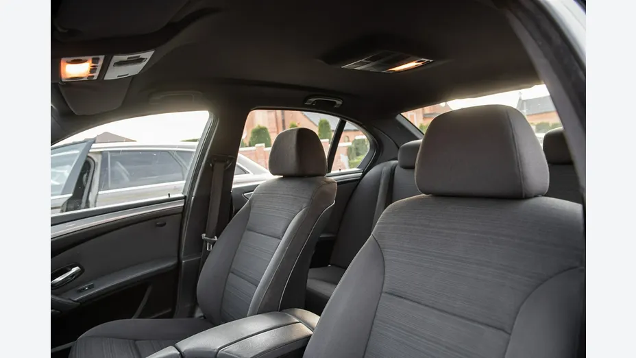 BMW Seria 5 -