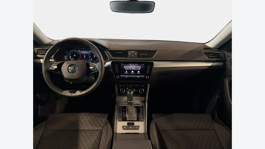 SKODA Superb Superb 1.5 TSI Ambition DSG
