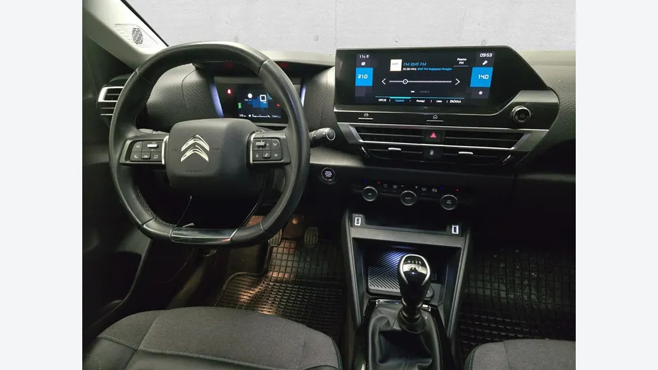 CITROEN C4 -