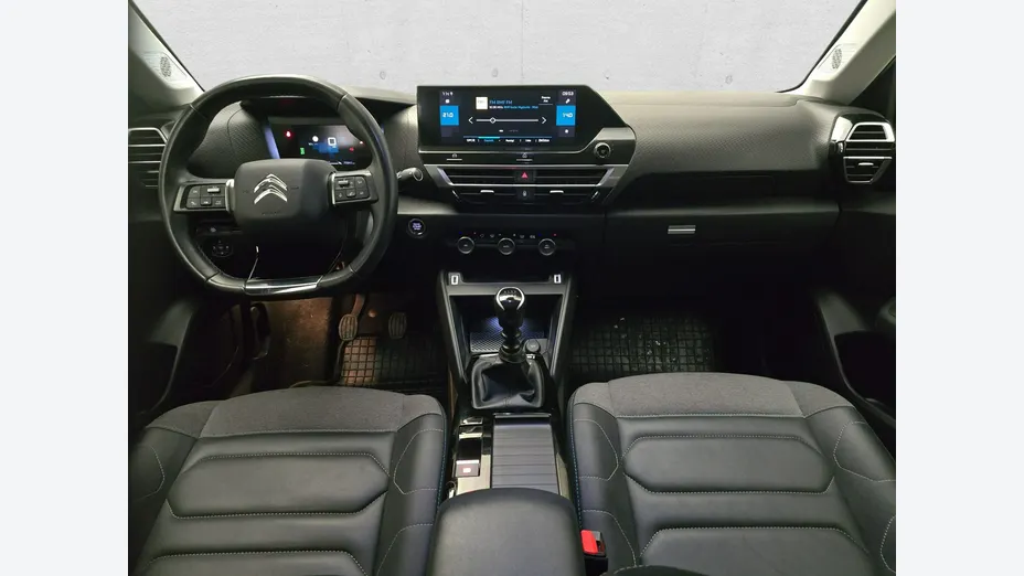 CITROEN C4 -