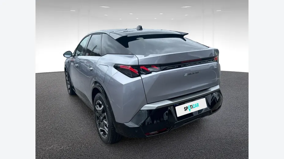PEUGEOT 3008 -