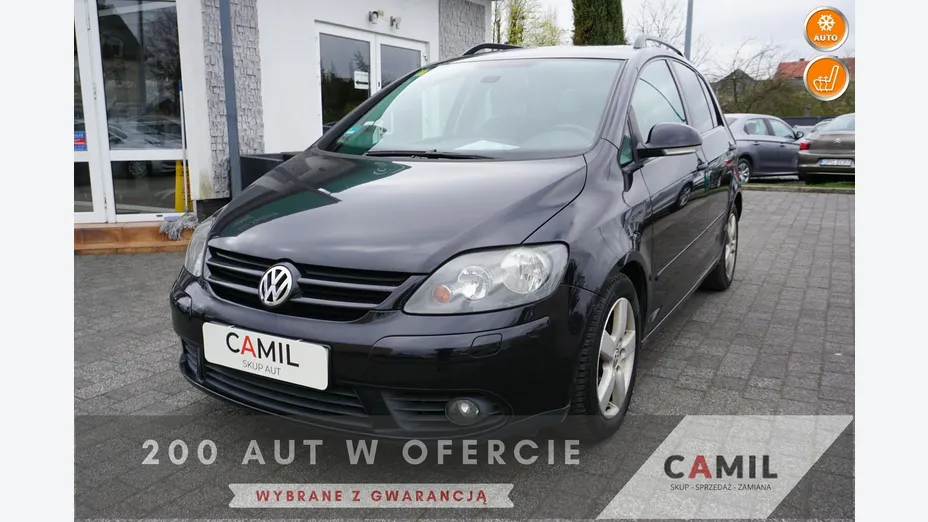 VOLKSWAGEN Golf Plus -