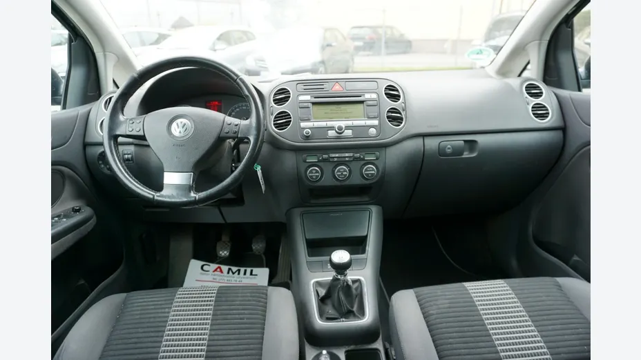 VOLKSWAGEN Golf Plus -