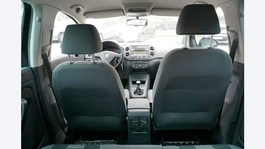 VOLKSWAGEN Golf Plus -