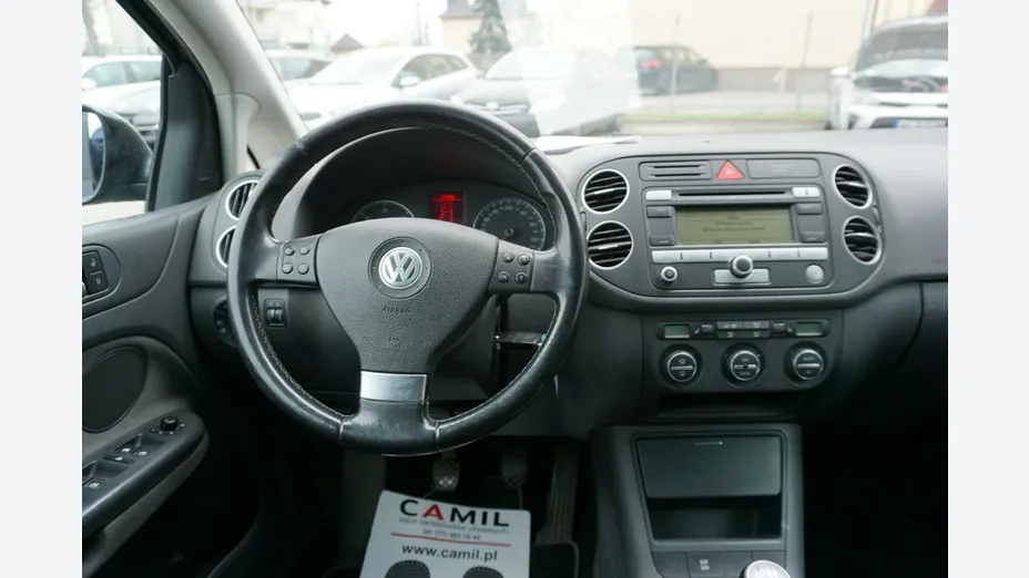 VOLKSWAGEN Golf Plus -