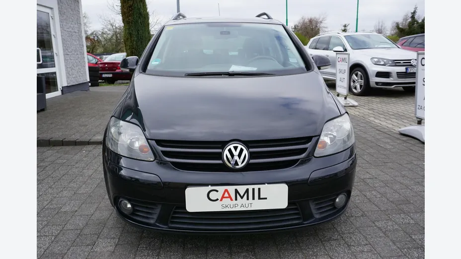 VOLKSWAGEN Golf Plus -