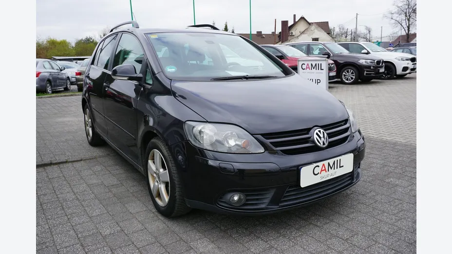 VOLKSWAGEN Golf Plus -