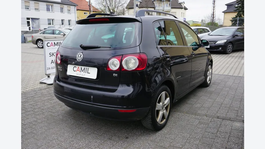 VOLKSWAGEN Golf Plus -