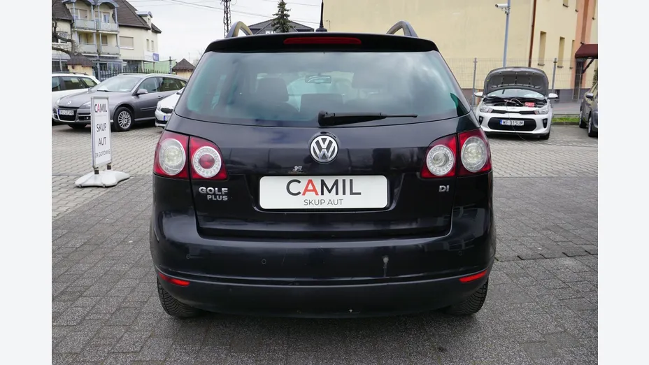 VOLKSWAGEN Golf Plus -
