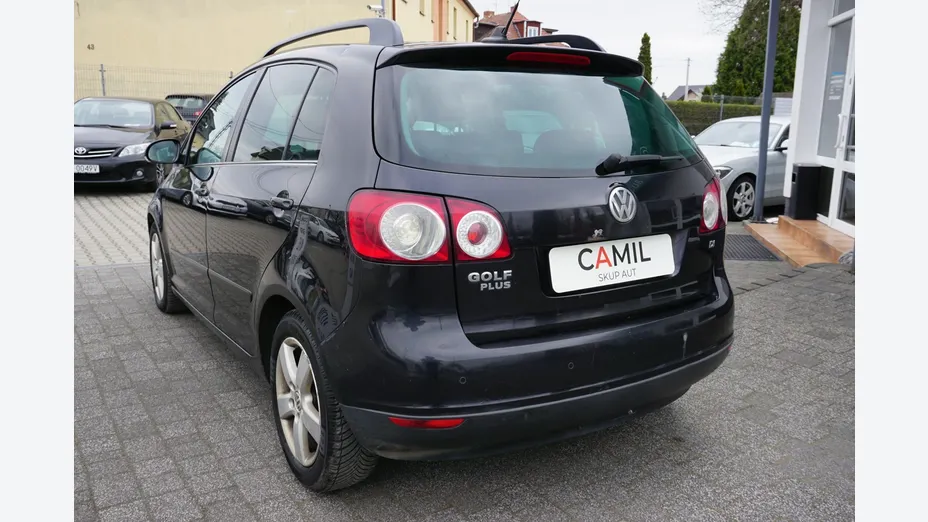 VOLKSWAGEN Golf Plus -