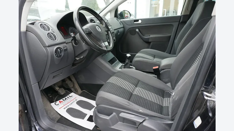VOLKSWAGEN Golf Plus -