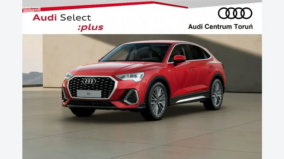 AUDI Q3 Sportback -