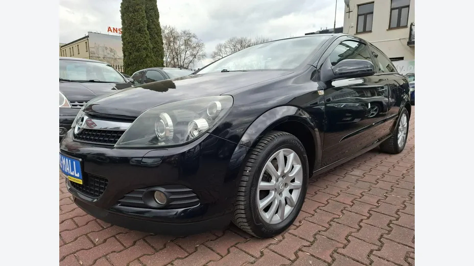 OPEL Astra -
