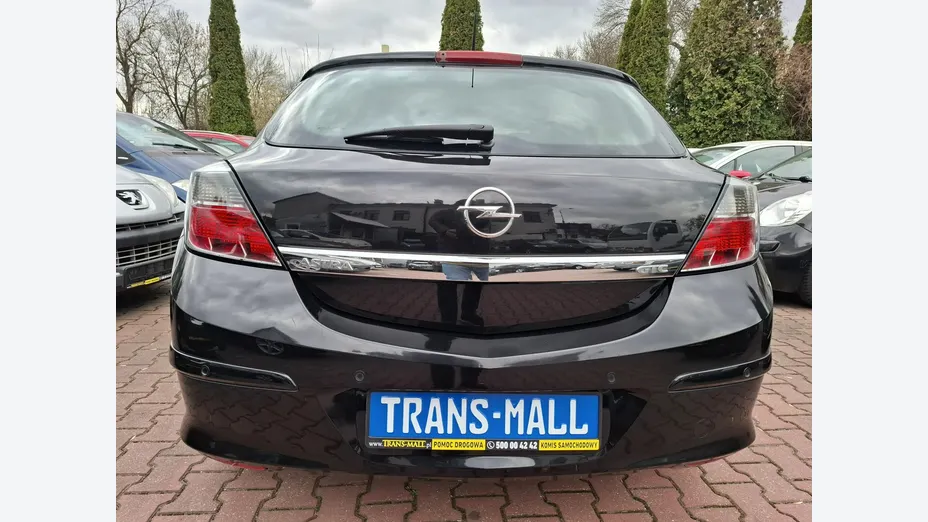 OPEL Astra -