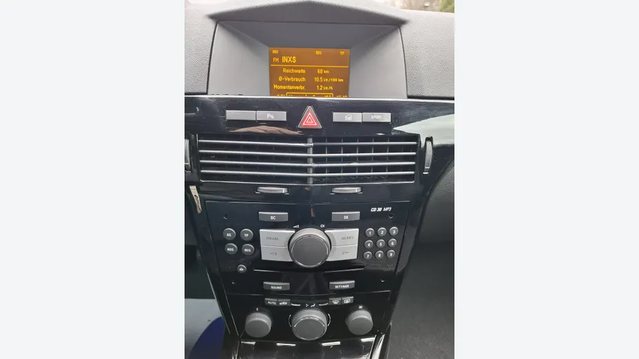 OPEL Astra -