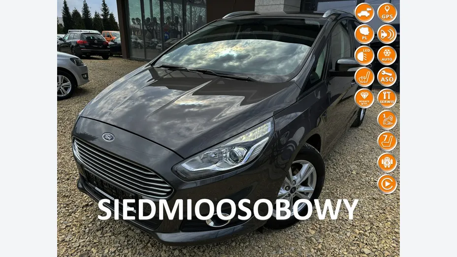 FORD S-MAX -