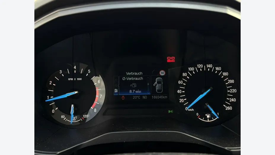 FORD S-MAX -