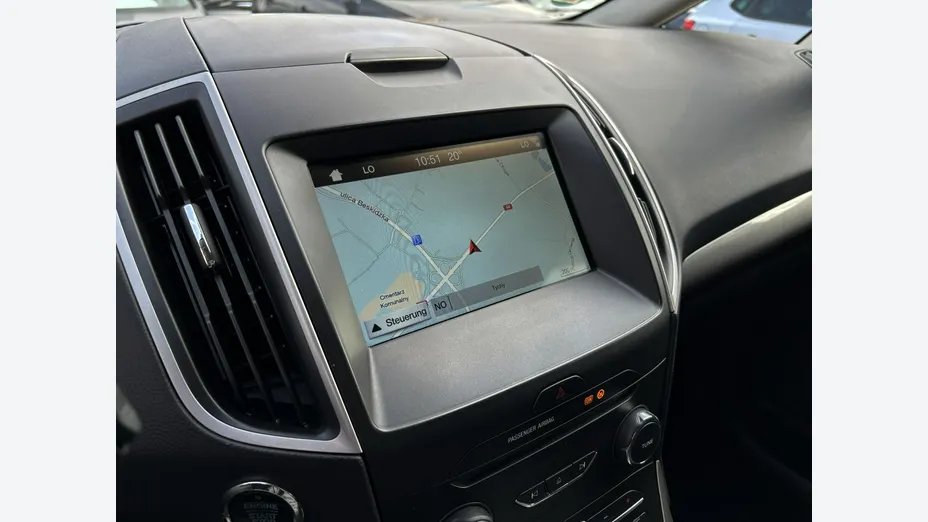 FORD S-MAX -