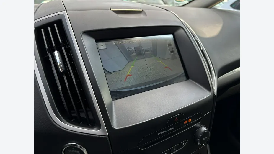 FORD S-MAX -