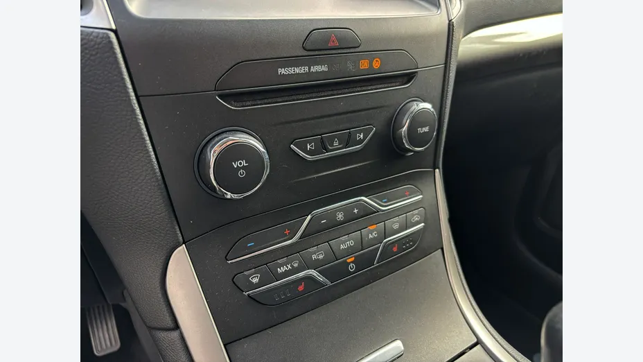 FORD S-MAX -