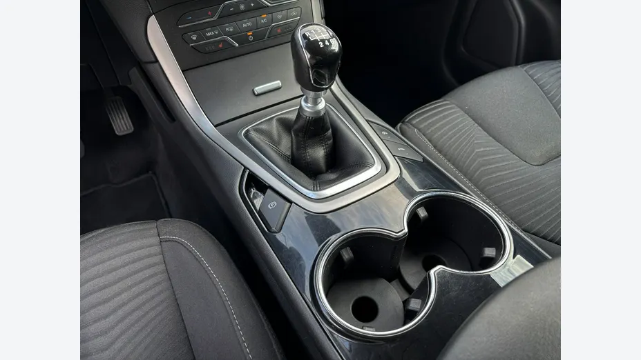 FORD S-MAX -