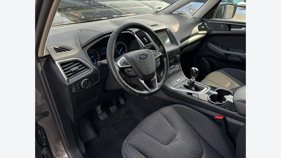 FORD S-MAX -