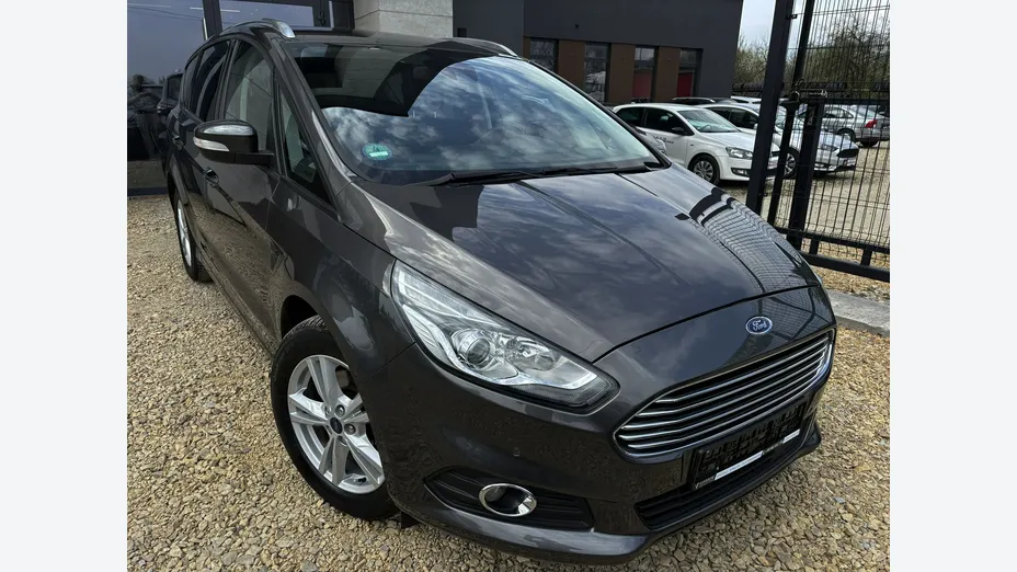 FORD S-MAX -