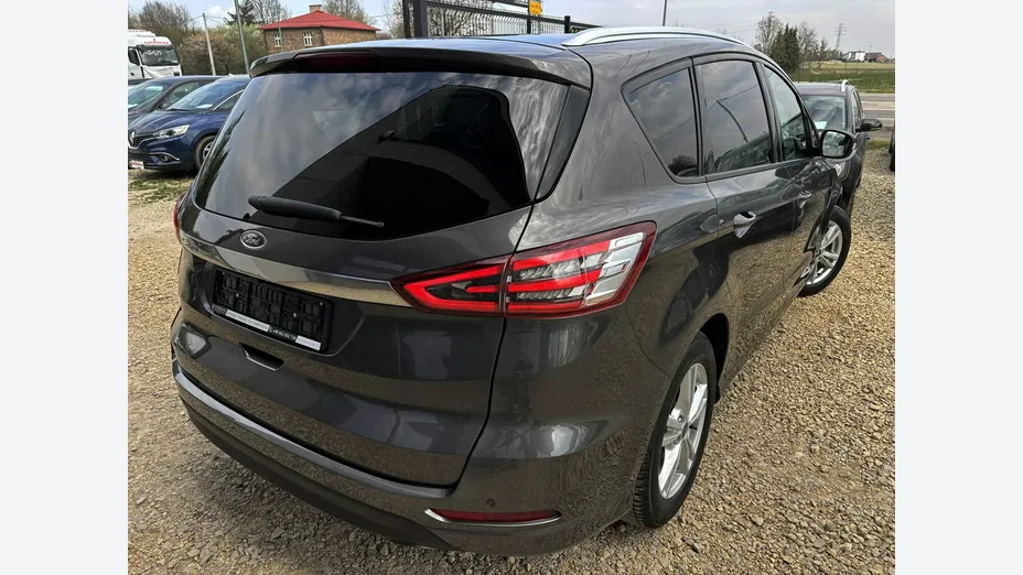 FORD S-MAX -