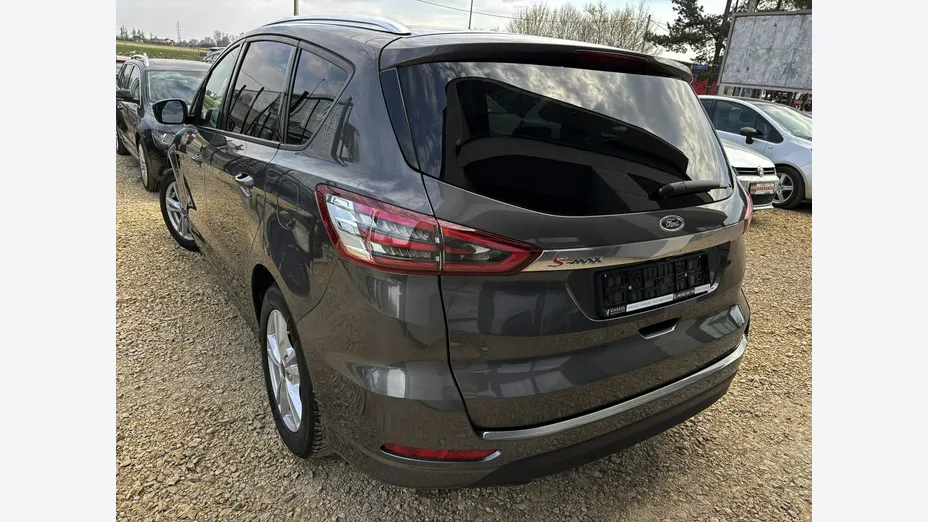 FORD S-MAX -