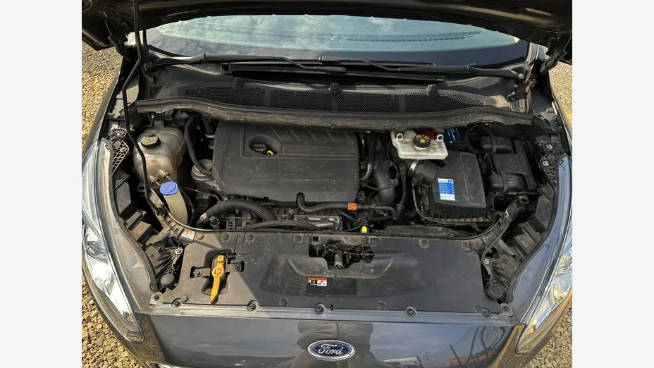 FORD S-MAX -