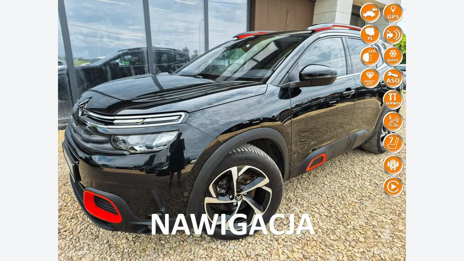CITROEN C5 Aircross -