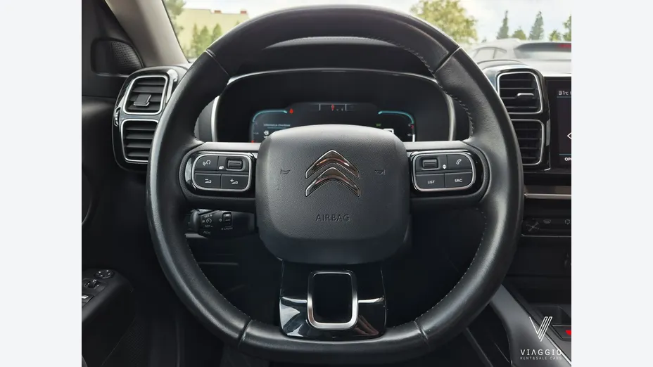CITROEN C5 Aircross -