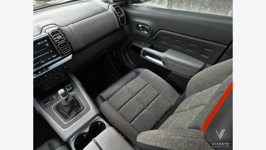 CITROEN C5 Aircross -