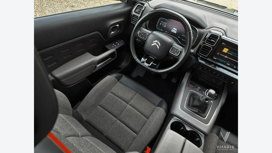 CITROEN C5 Aircross -