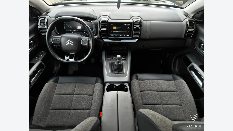 CITROEN C5 Aircross -