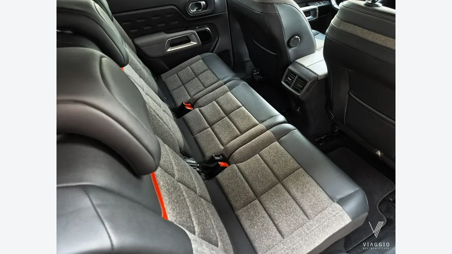 CITROEN C5 Aircross -