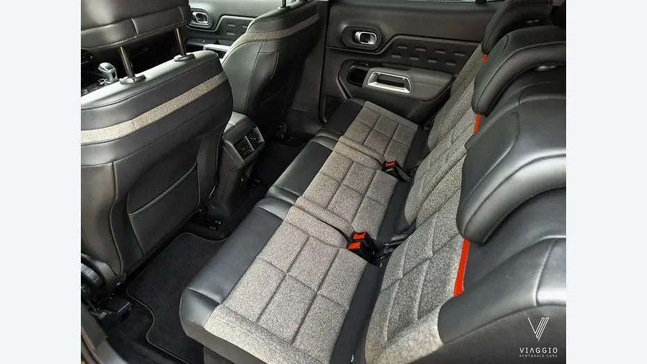 CITROEN C5 Aircross -