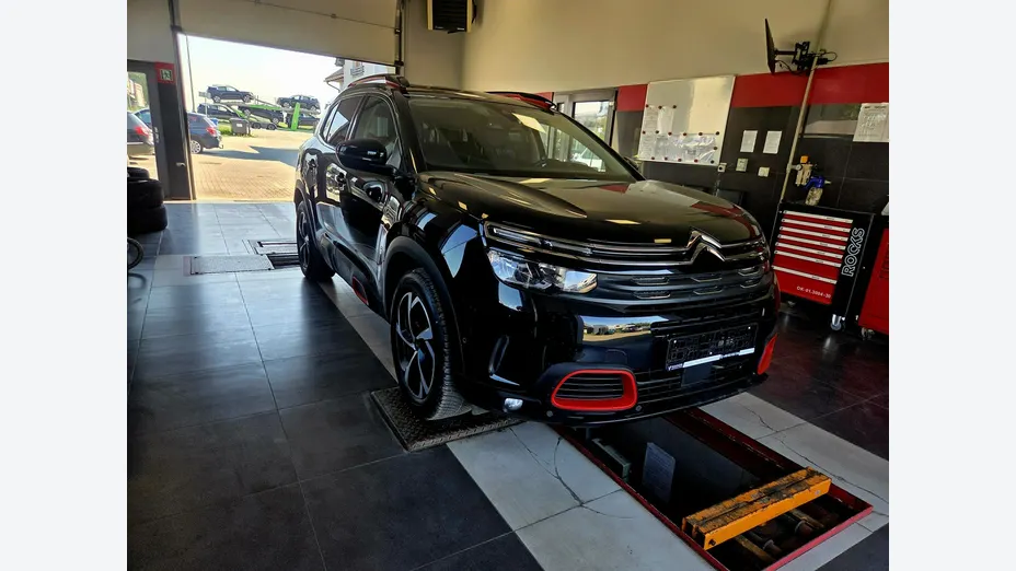 CITROEN C5 Aircross -