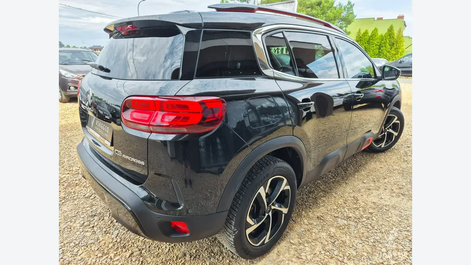 CITROEN C5 Aircross -