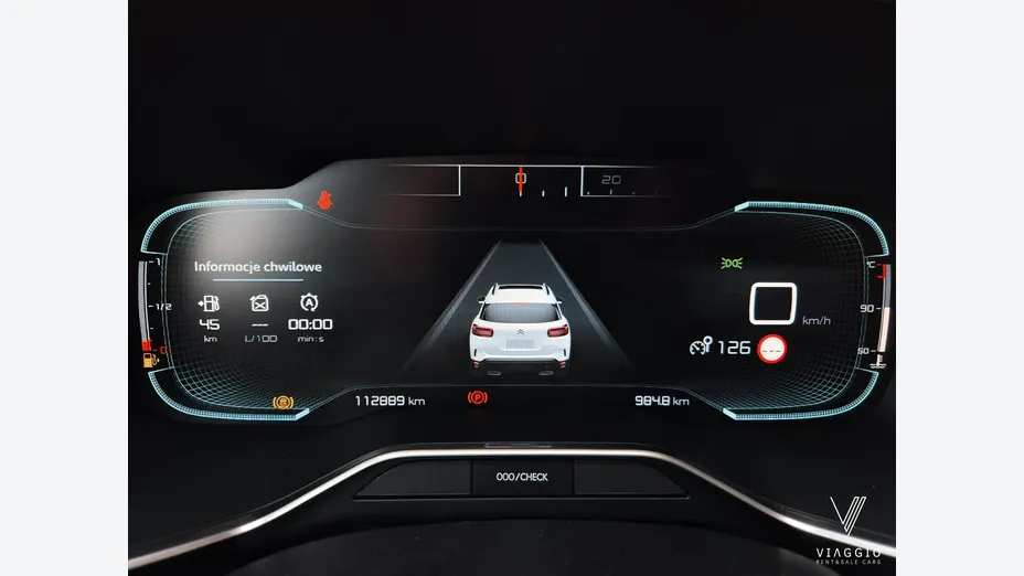 CITROEN C5 Aircross -
