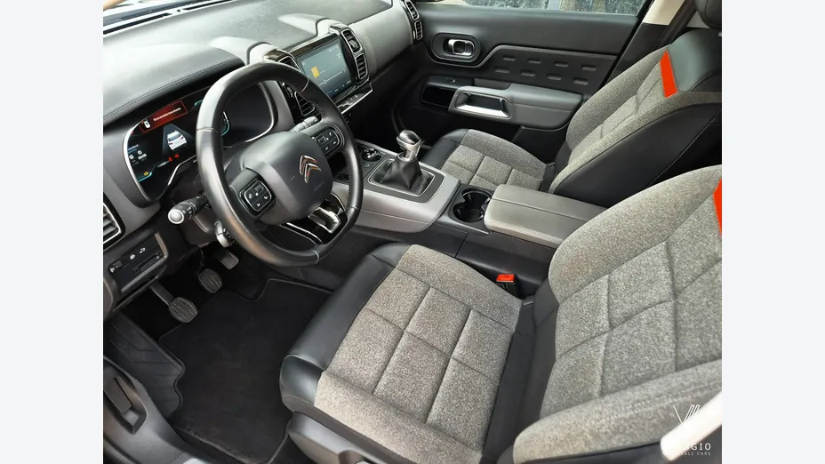CITROEN C5 Aircross -