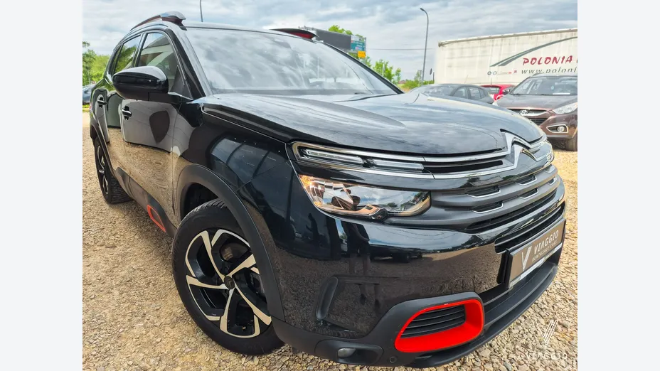CITROEN C5 Aircross -