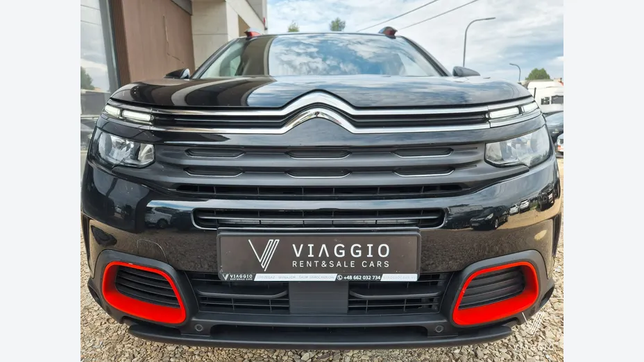 CITROEN C5 Aircross -